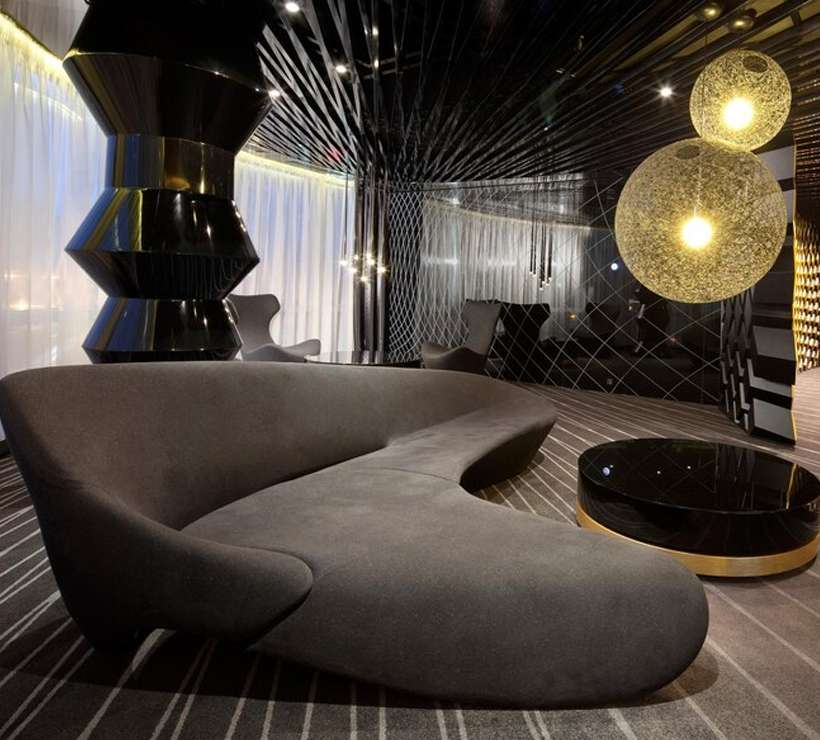 Club House Design in Ahmedabad