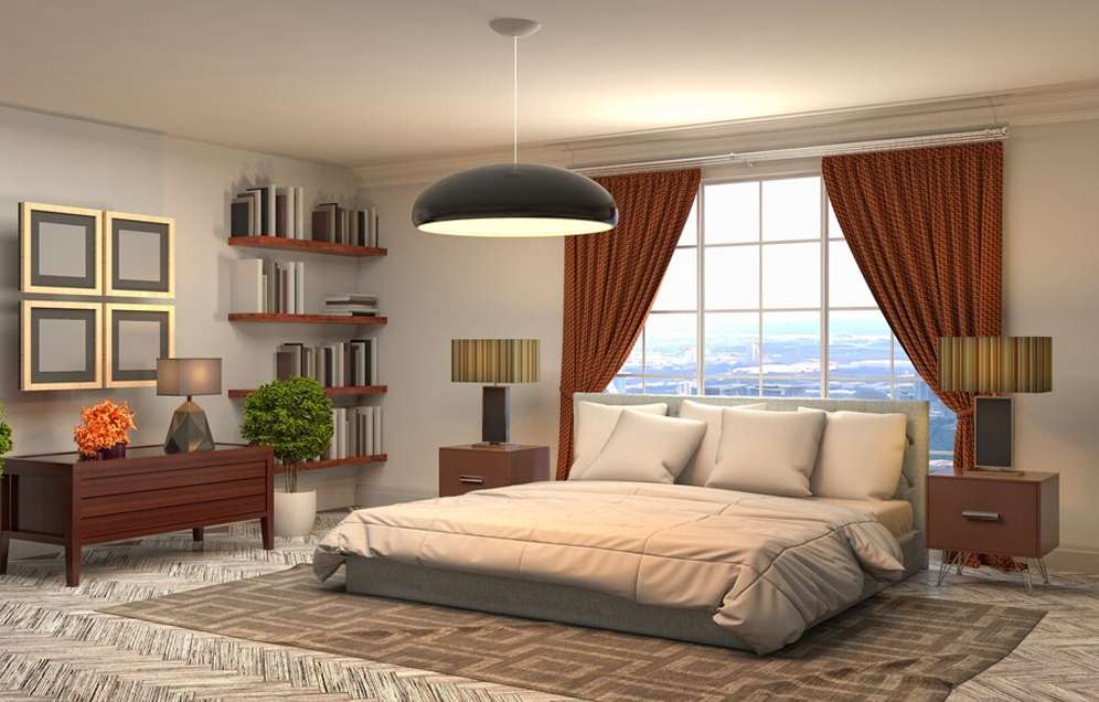 Best Hotels Interior Designer in Ahmedabad