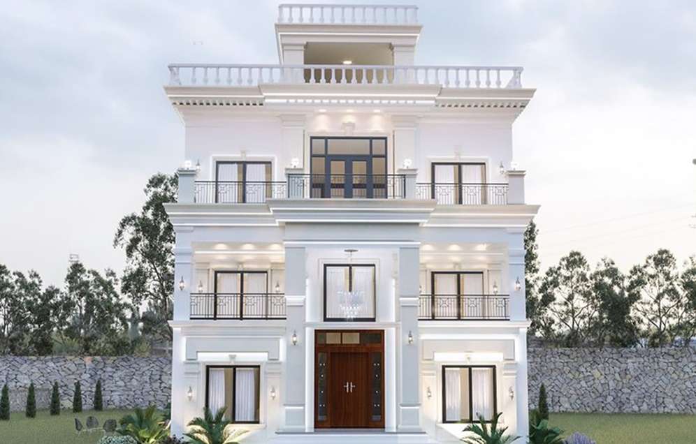 Best Luxurious Bungalow Interior Designer in Ahmedabad