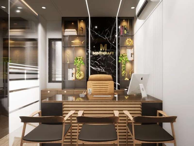 Office Interior Designer in Anjar