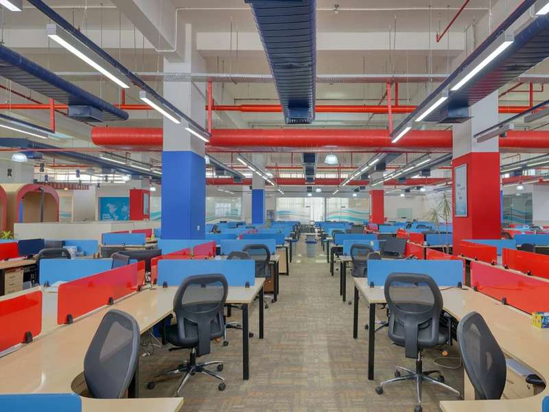 Office Interior Designer in Kadi