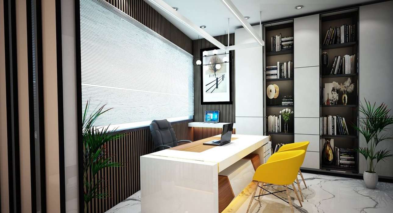 Top Office Interior Designer in Kathwada