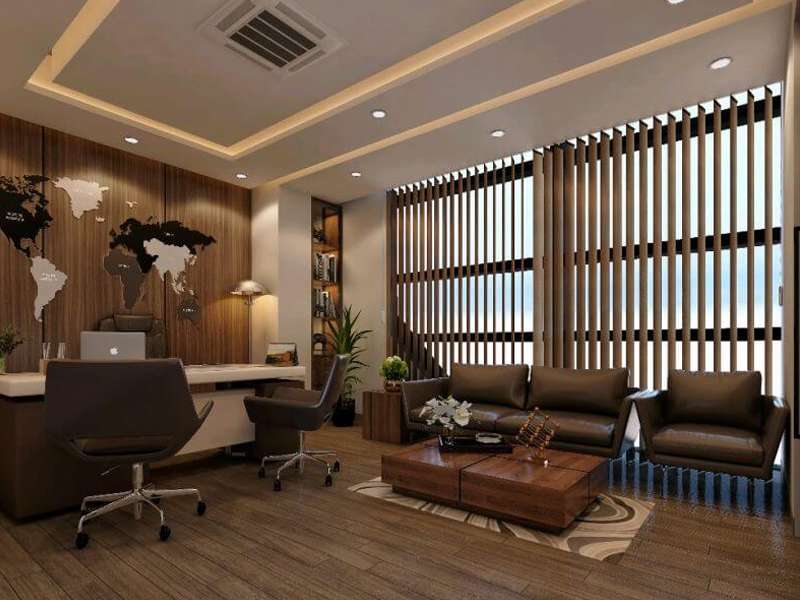 Office Interior Designer in Mansa