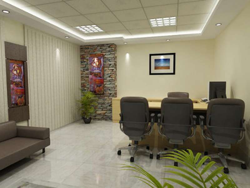 Office Interior Designer in Vapi