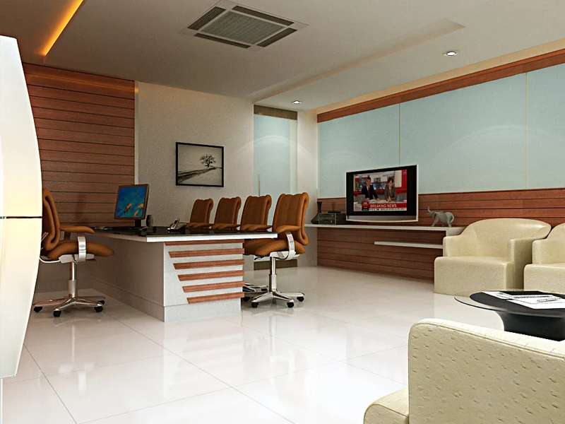 Office Interior Designer in Veraval