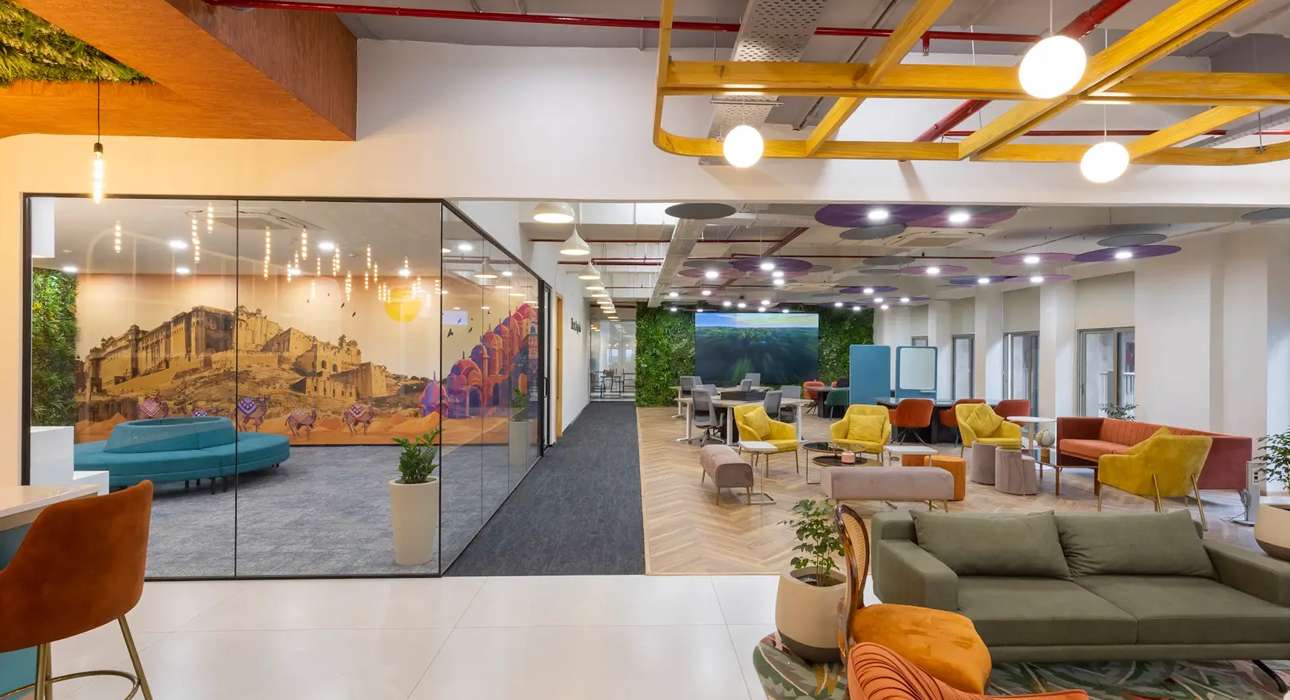#1 Office Interior Designer in Viramgam