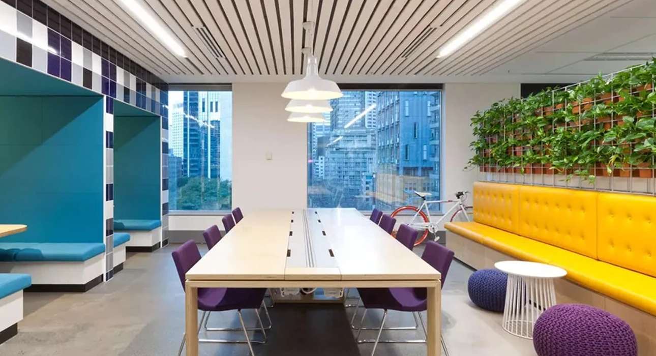 Best Office Interior Designer in Viramgam
