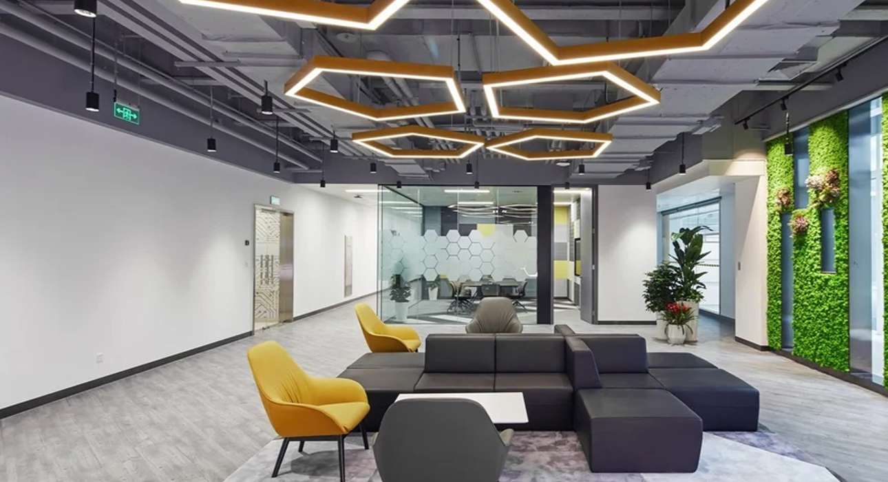 Top Office Interior Designer in Viramgam