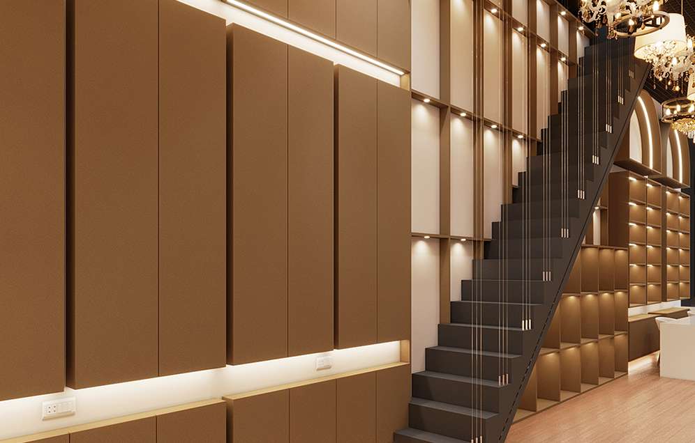 #1 Showroom Interior Designer in Ahmedabad