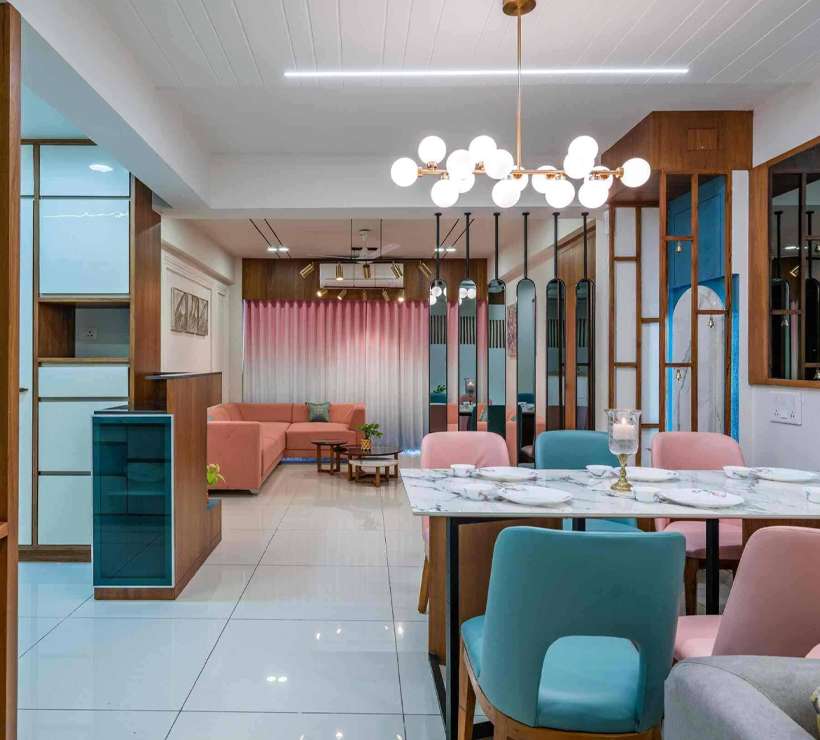 Top interior Designers in Bopal